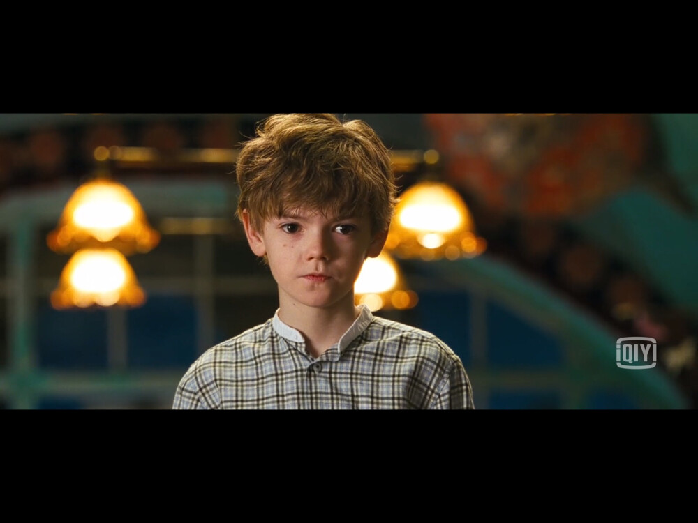 #魔法保姆麦克菲##桑总##托马斯桑斯特##Thomas Sangster#