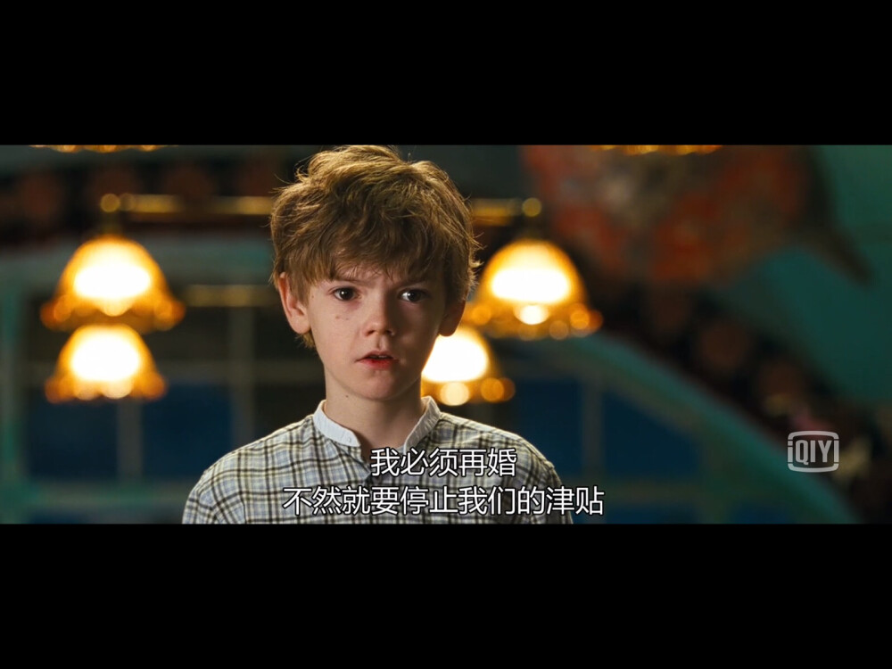 #魔法保姆麦克菲##桑总##托马斯桑斯特##Thomas Sangster#