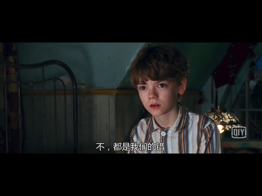 #魔法保姆麦克菲##桑总##托马斯桑斯特##Thomas Sangster#