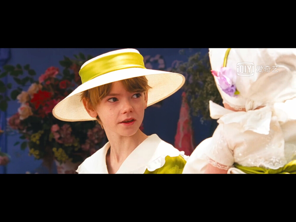 #魔法保姆麦克菲##桑总##托马斯桑斯特##Thomas Sangster#