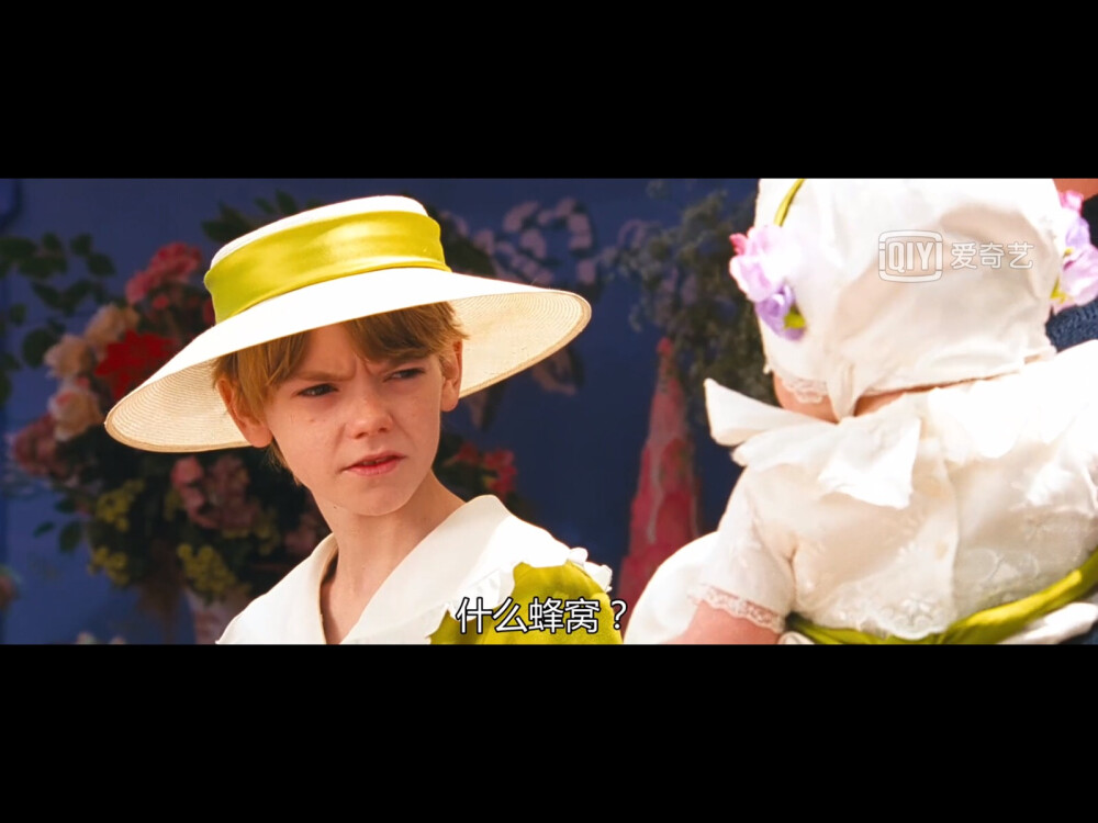 #魔法保姆麦克菲##桑总##托马斯桑斯特##Thomas Sangster#