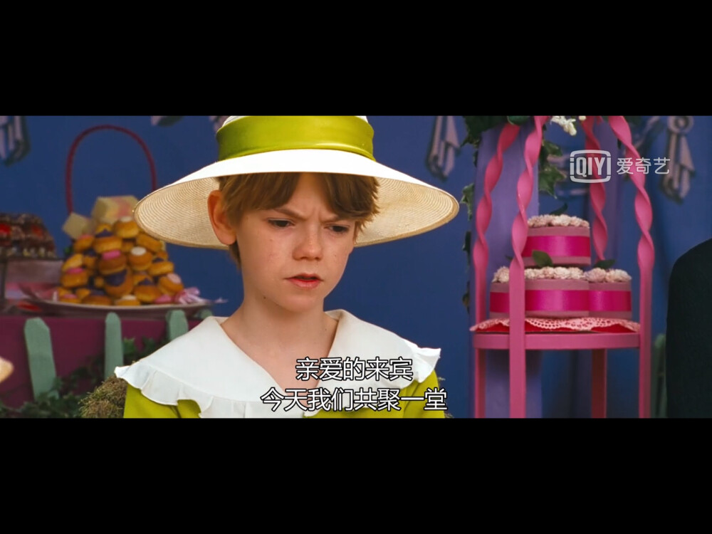 #魔法保姆麦克菲##桑总##托马斯桑斯特##Thomas Sangster#