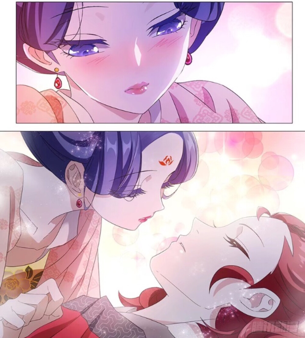 驸马不要啊动漫堂恋爱古风漫画截图