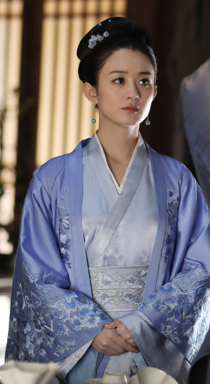 知否知否 盛明兰 赵丽颖