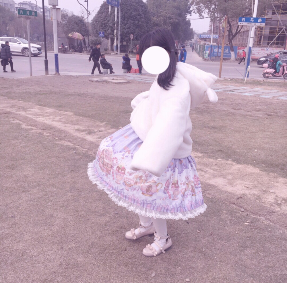 二传注明dt林稚学姐