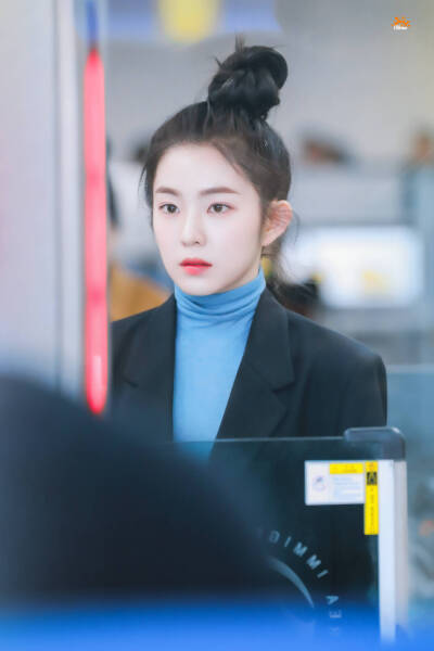 【Irene】180128 金浦✈️羽田 