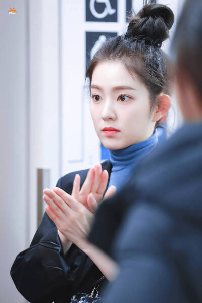 【Irene】180128 金浦✈️羽田 