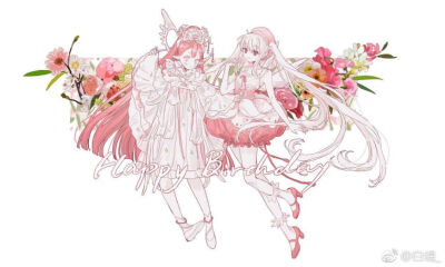 画师推荐:@白缇_