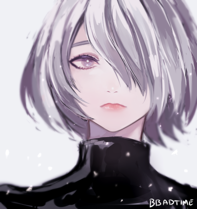 尼尔 2B