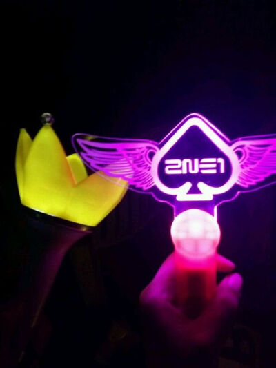 What'up! We're 2NE1!