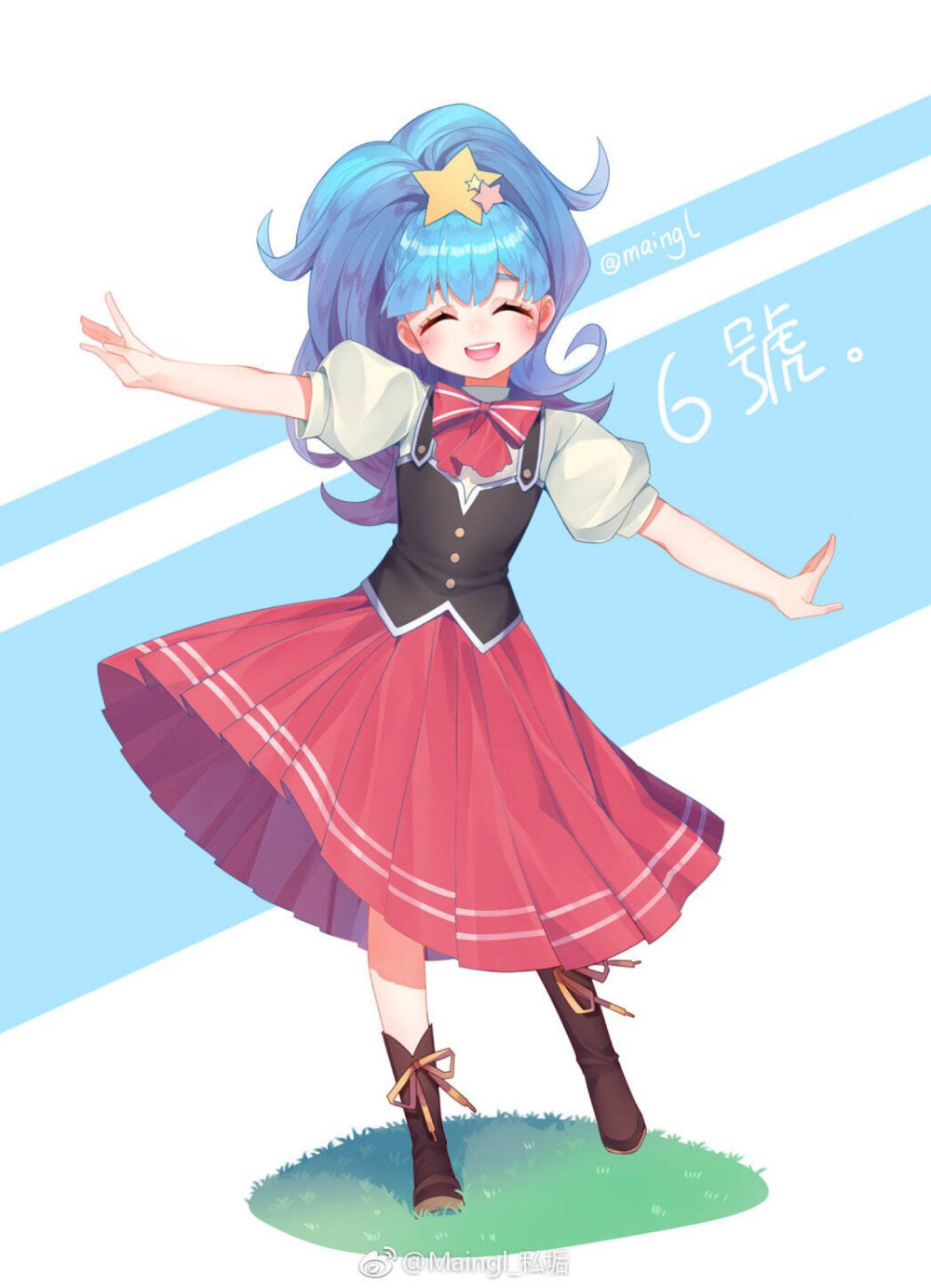 佐贺偶像是传奇〔星川莉莉
