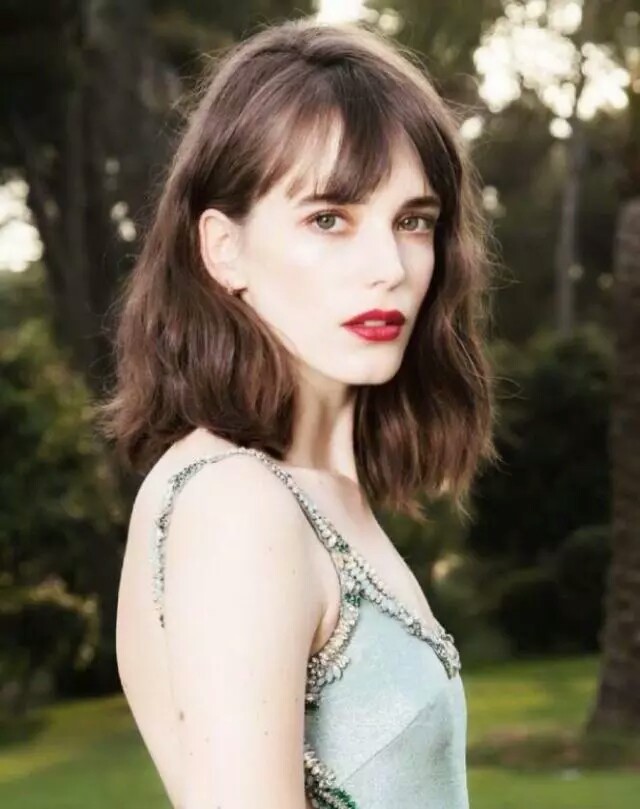 Stacy Martin