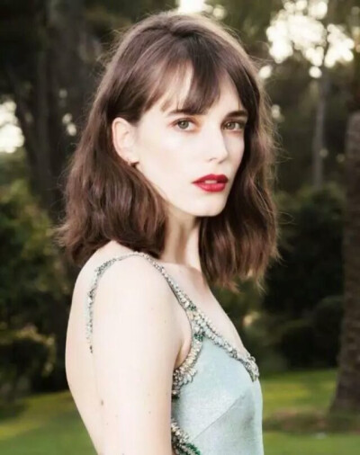 Stacy Martin