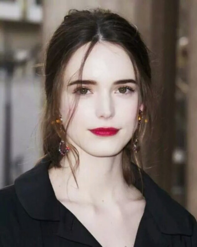 Stacy Martin