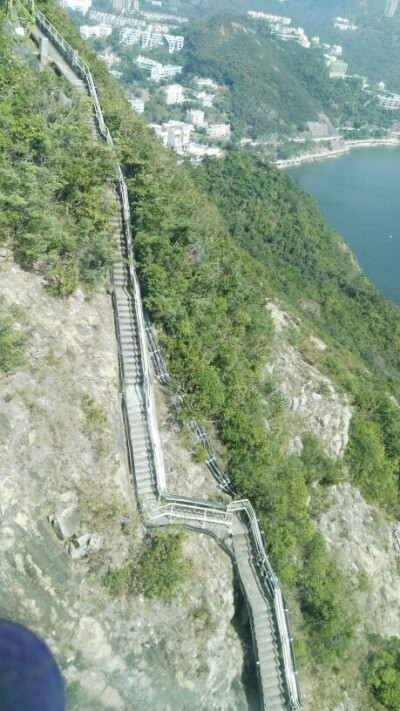 登山栈道