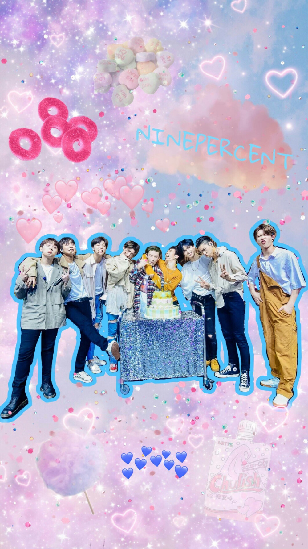 NINE PERCENT♡壁纸
cr.微博:抱抱纽扣