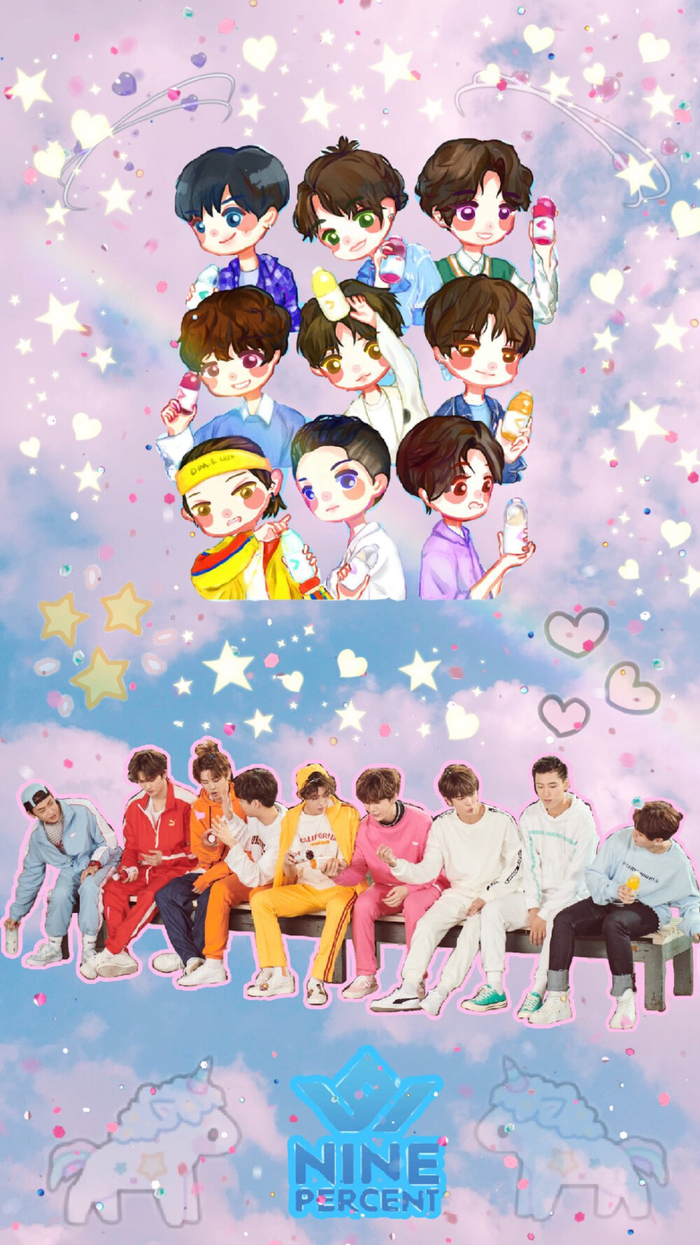 NINE PERCENT♡壁纸
cr.微博:抱抱纽扣