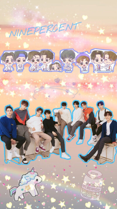 NINE PERCENT♡壁纸
cr.微博:抱抱纽扣