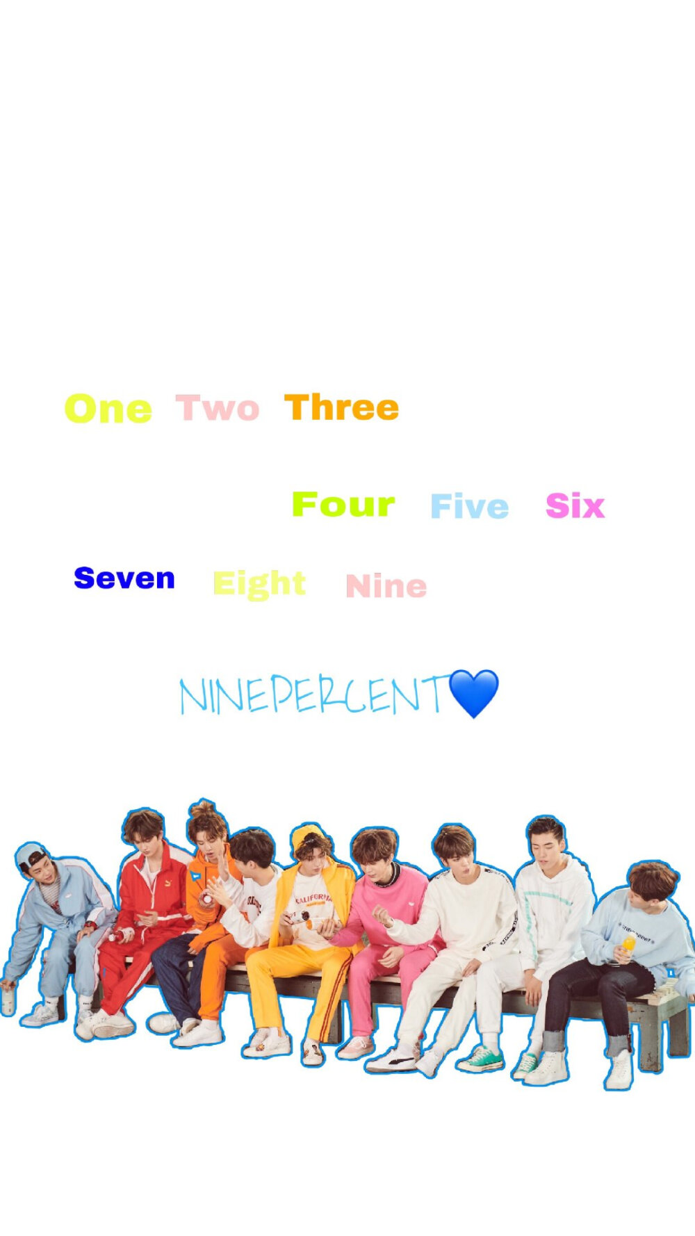 NINE PERCENT♡壁纸
cr.微博:抱抱纽扣