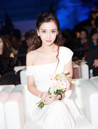 Angelababy 明星高清壁纸