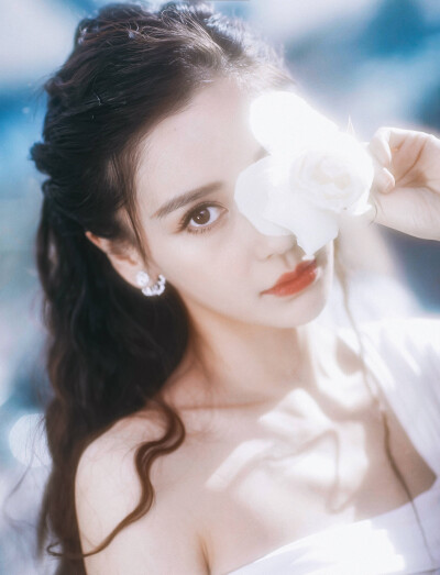 Angelababy 明星高清壁纸