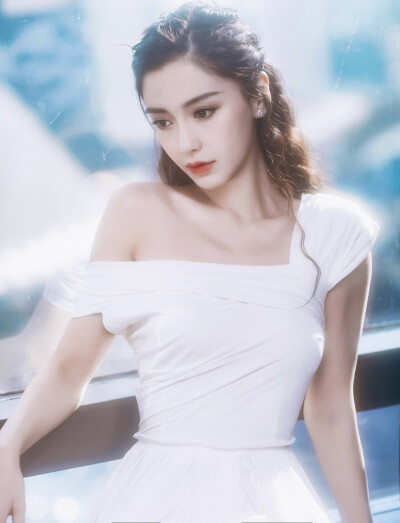 Angelababy 明星高清壁纸