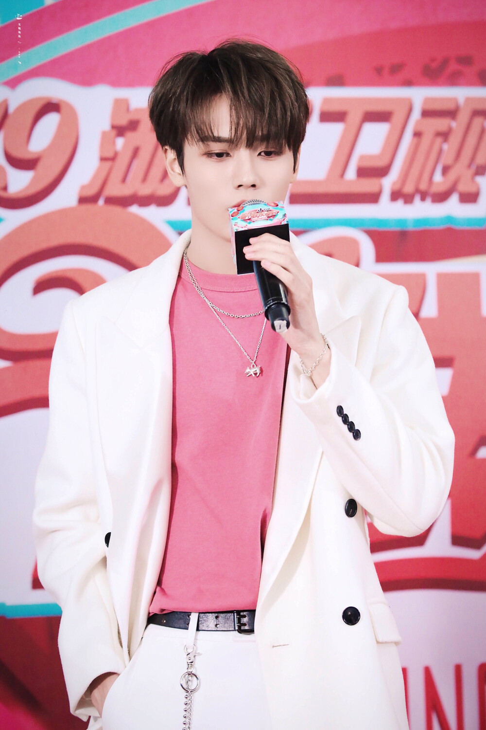 林彦俊 nine percent