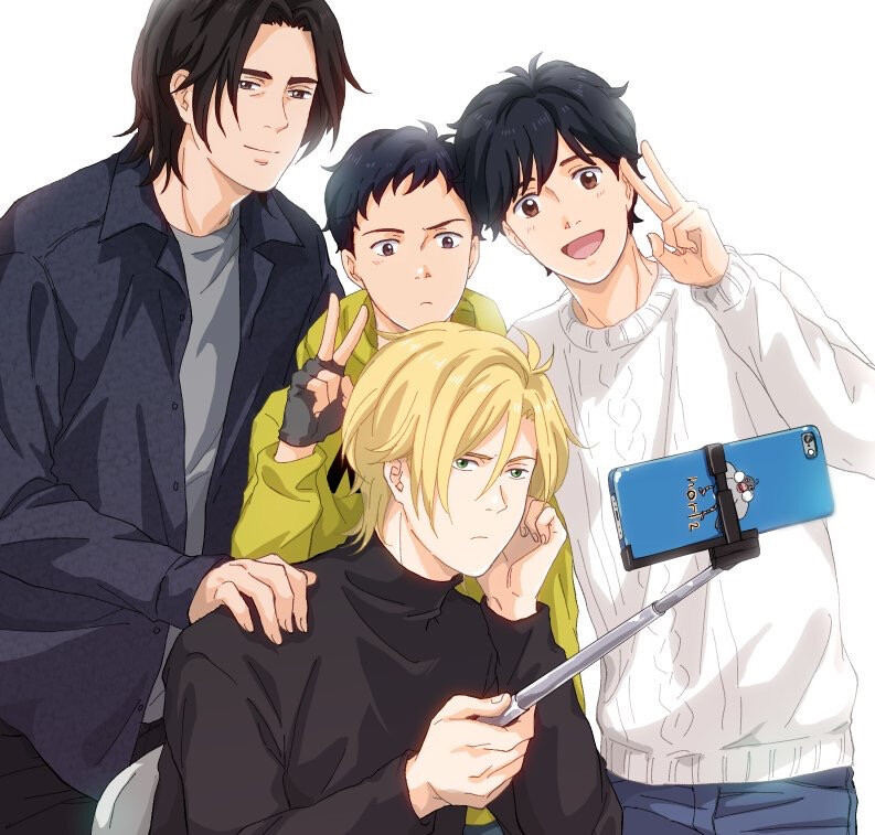 banana fish