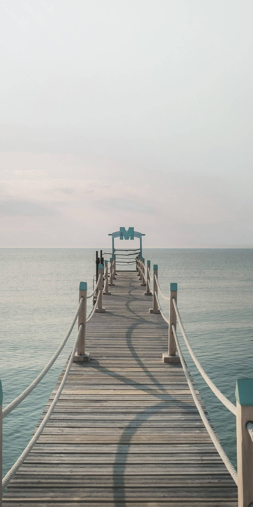 碧海蓝天