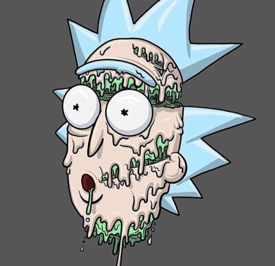 头像 壁纸Via:rickandmorty_9_more_seasons