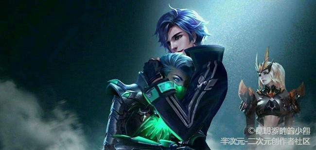 兰陵王赖花木兰