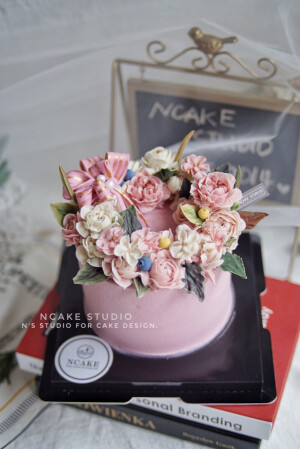 ncake studio