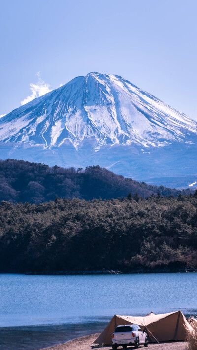 富士山
