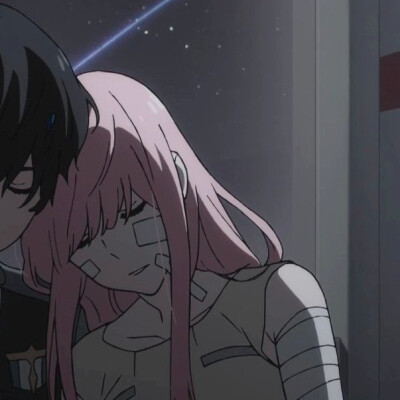 《DARLING in the FRANXX》