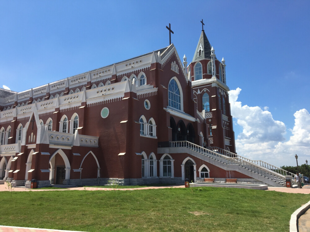 沈阳最大的教堂