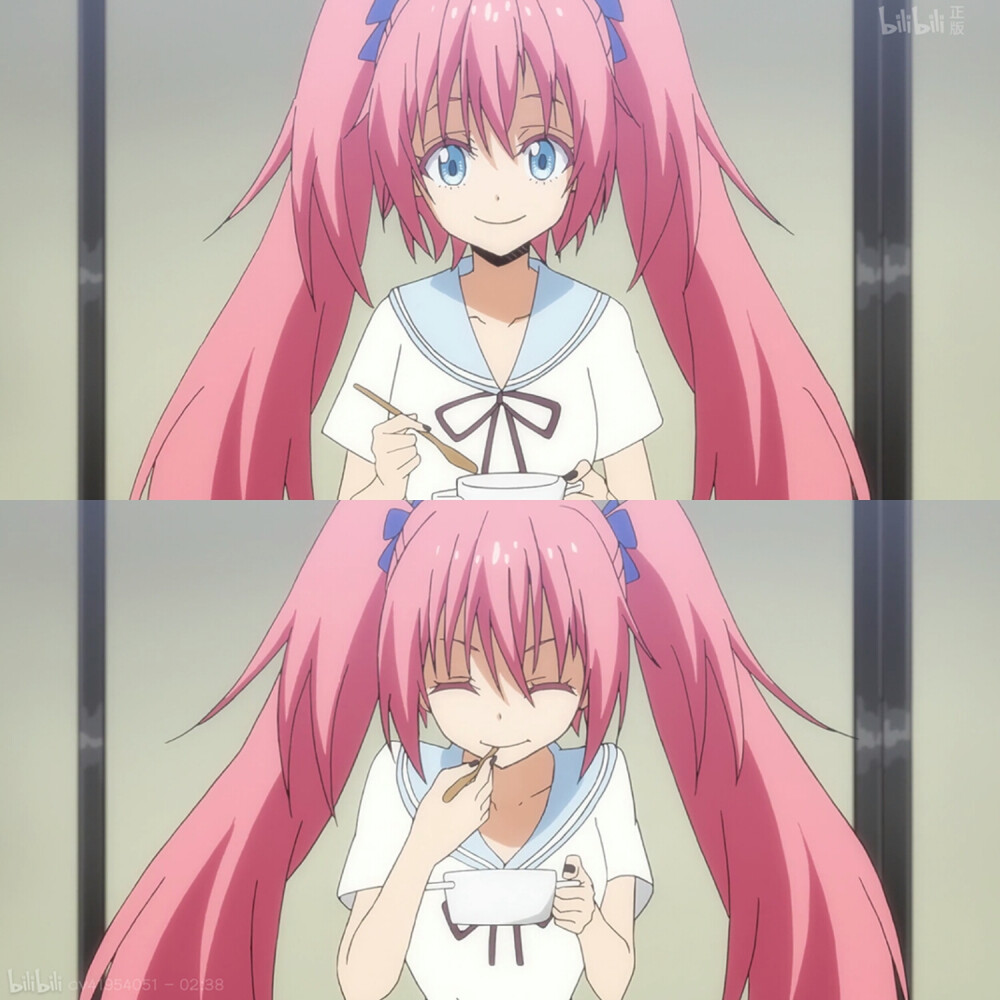 关于我转生变成史莱姆这档事米莉姆