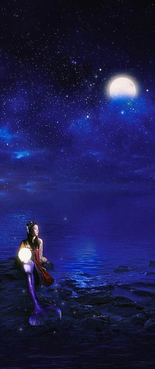 有美一人，清扬婉兮。