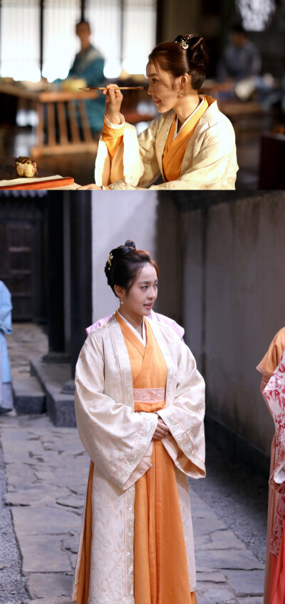 知否知否 盛如兰 张佳宁