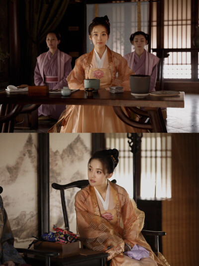 知否知否 盛如兰 张佳宁