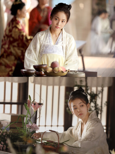 知否知否 盛如兰 张佳宁