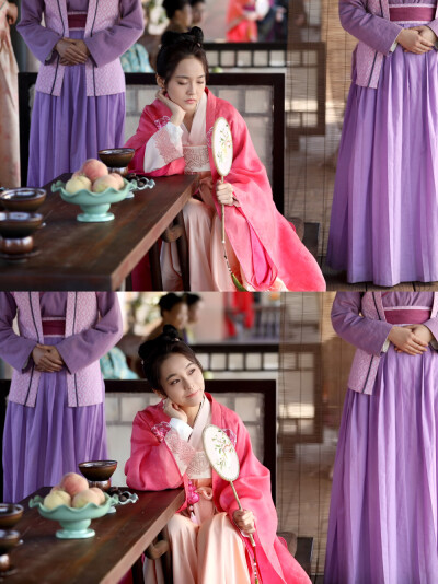 知否知否 盛如兰 张佳宁