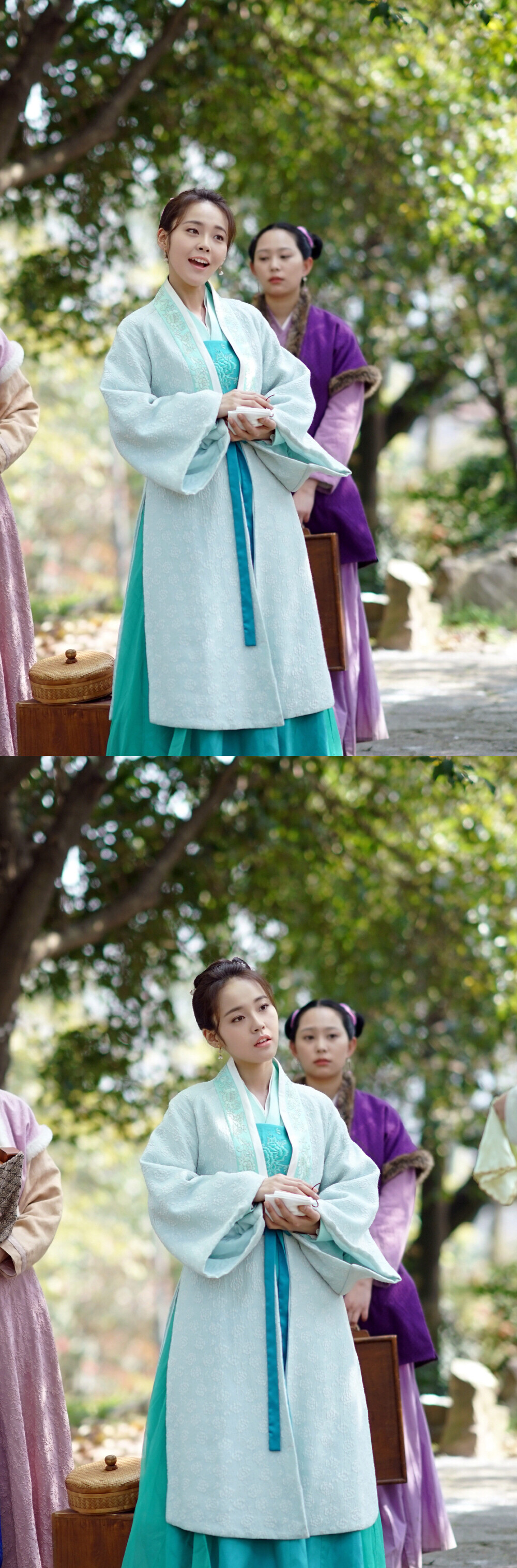 知否知否 盛如兰 张佳宁