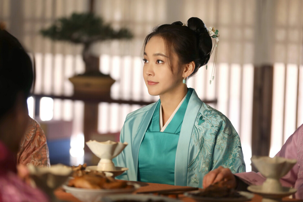 知否知否 盛如兰 张佳宁