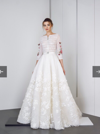 Tony ward 2019春夏系列