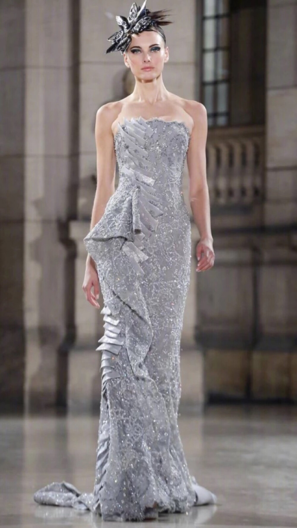 Tony ward 2019春夏高定