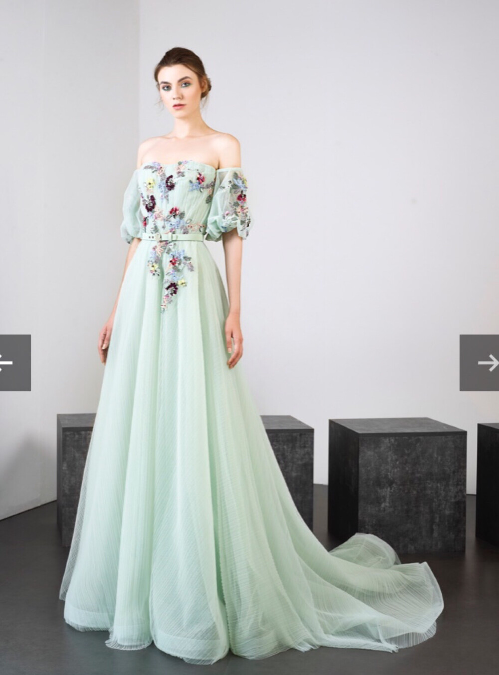 Tony ward 2019春夏成衣系列