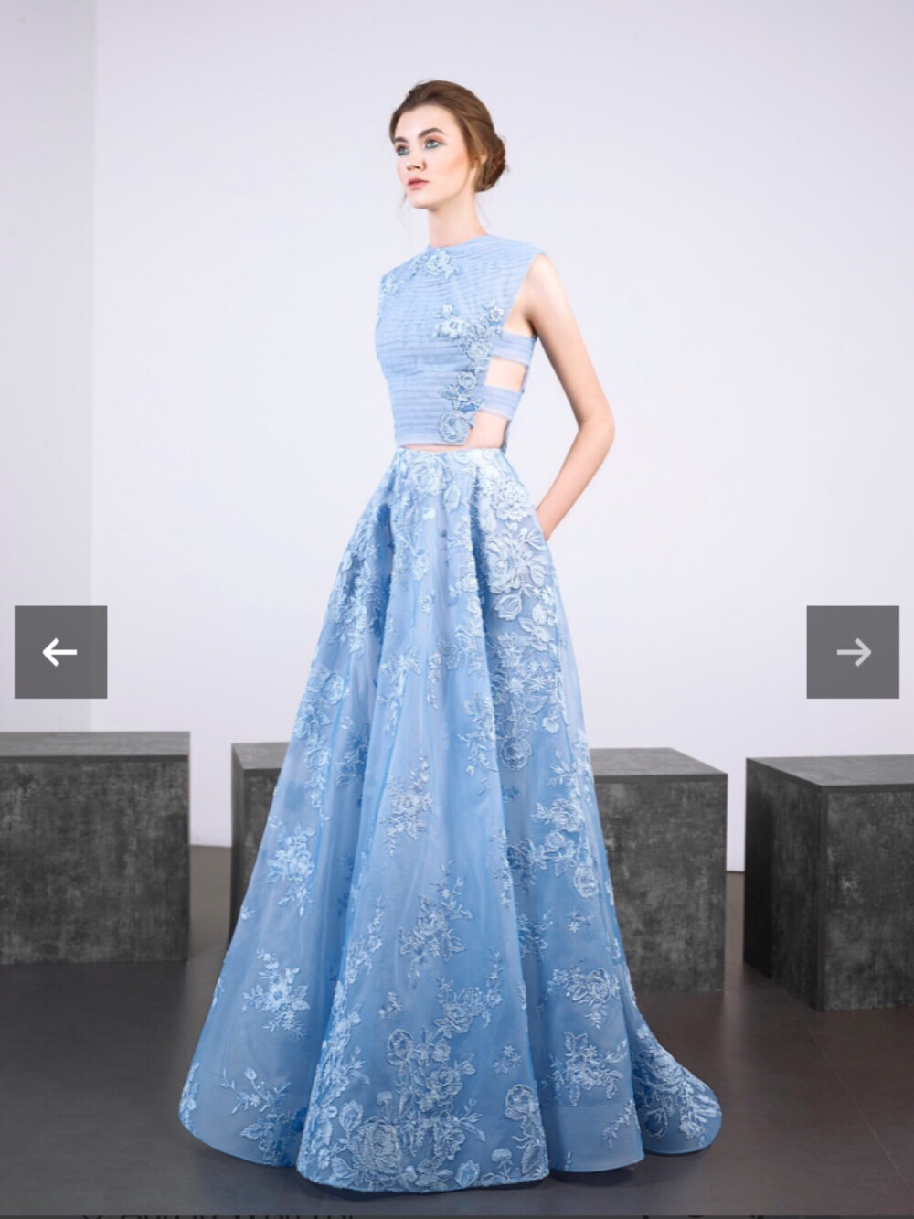 Tony ward 2019春夏成衣系列