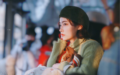 短发KIKI是人间角色