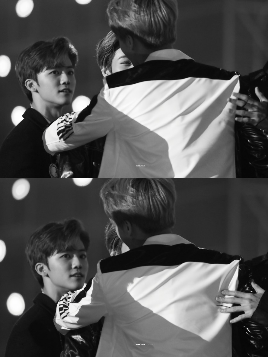 罗渽民 黄仁俊 李东赫(楷灿)