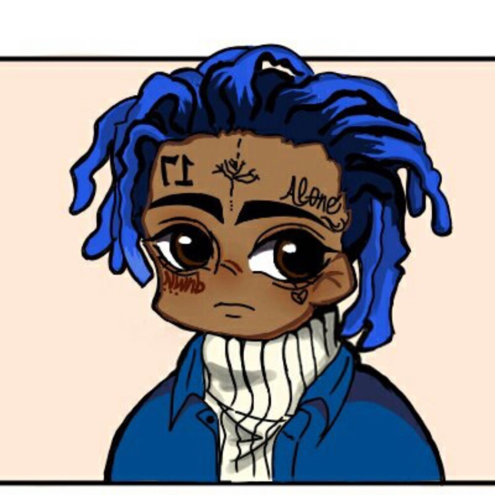 XXXTENTACION
Jahseh Dwayne Onfroy